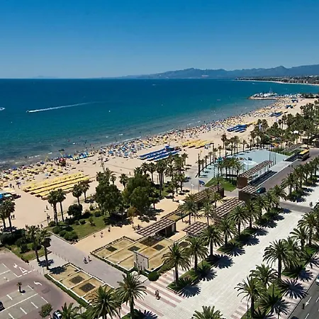 Ferienwohnung Sant Jordi Zeus Corner Salou Exterior foto
