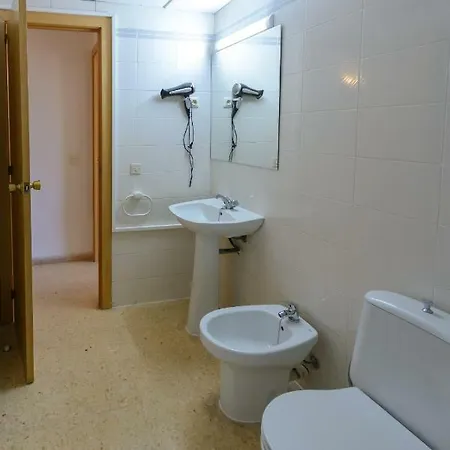 Ferienwohnung Sant Jordi Zeus Corner Salou Exterior foto