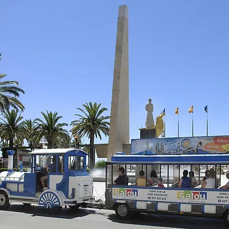 Ferienwohnung Sant Jordi Zeus Corner Salou Exterior foto
