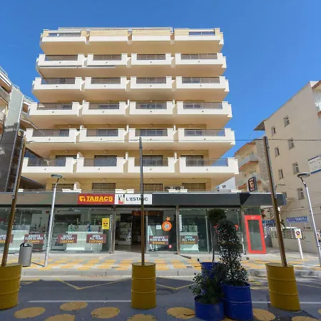 Ferienwohnung Sant Jordi Zeus Corner Salou Exterior foto