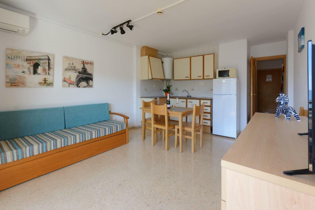 Sant Jordi Zeus Corner Apartment Salou